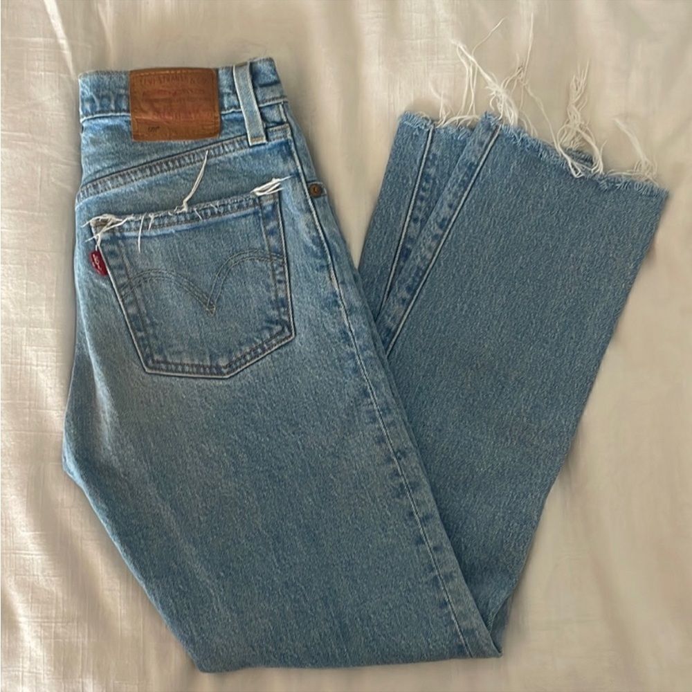 Levi Strauss & Co. Original 501 Jeans